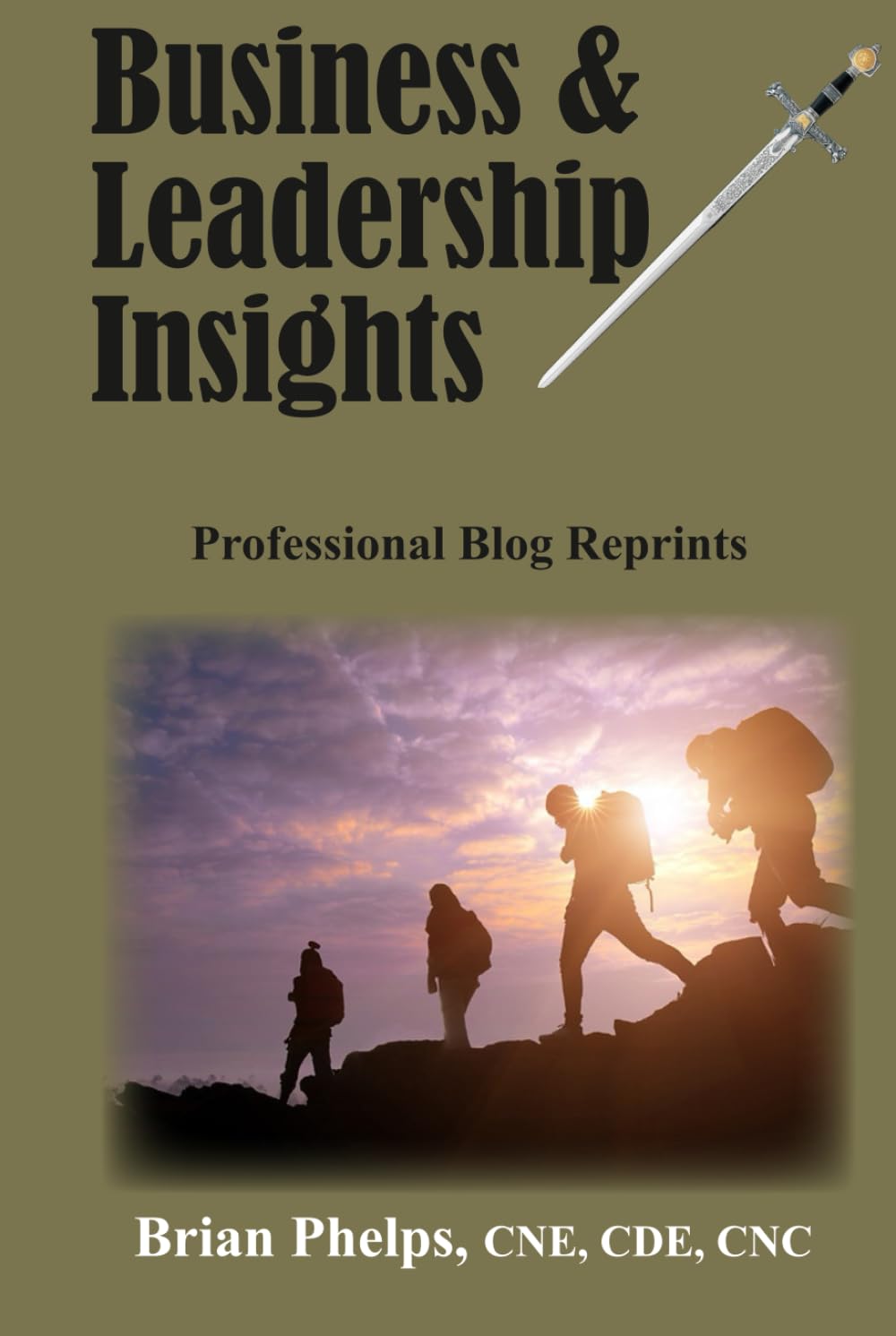 Business & Leadership Insights: Professional Blog Reprints