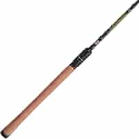 Battalion II Inshore Spinning Black/Gold 7'6