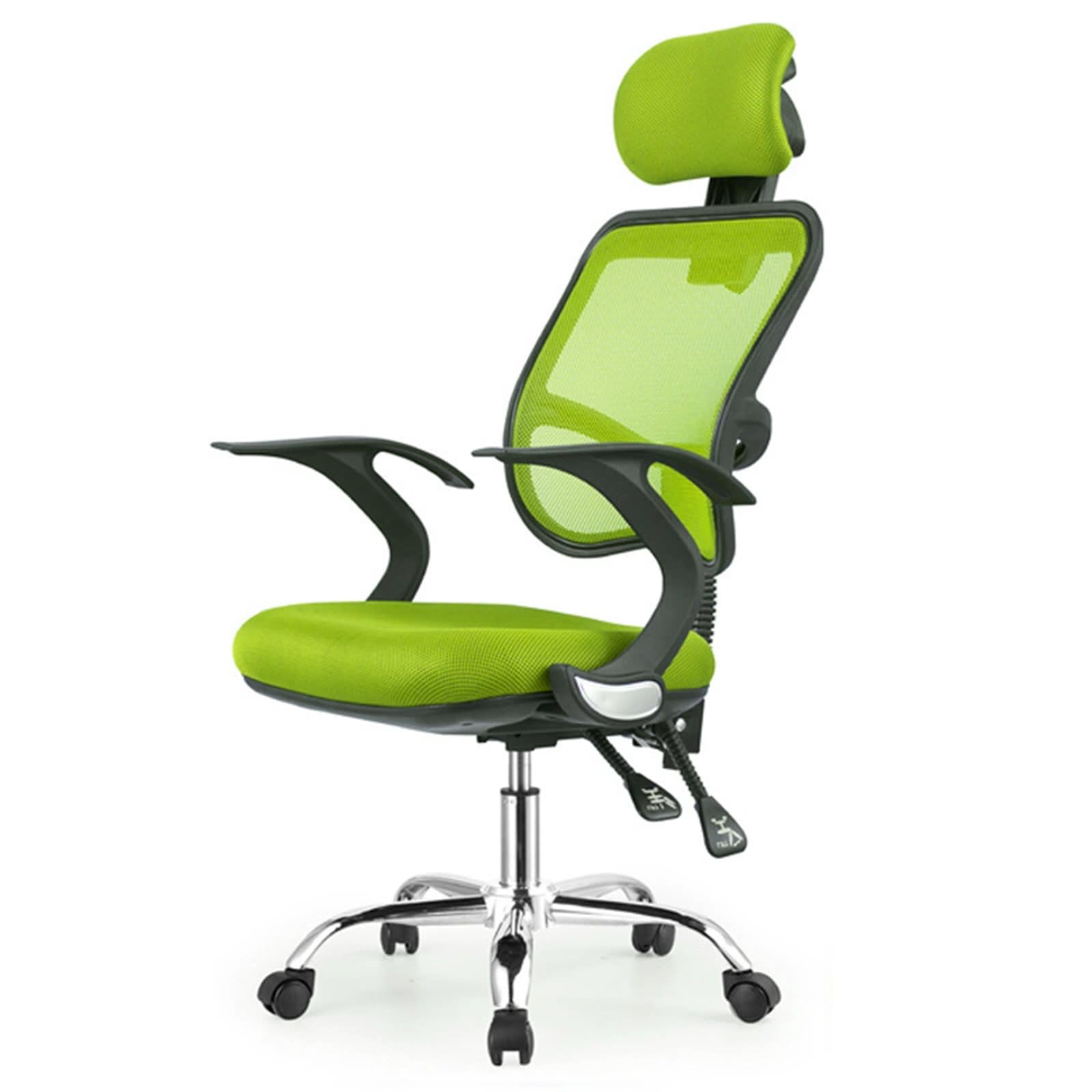 Chaise de jeu ergonomique idéale pour le télétravail et les adultes