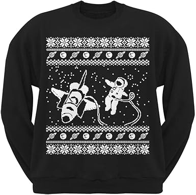 Christmas sweater black Outlet