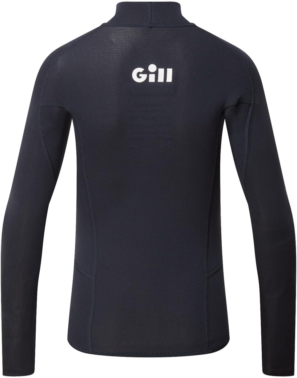 Gill Junior ZenLite 2.0 Top - Lightweight Super Stretch Neoprene with 50+ UV Sun Protection