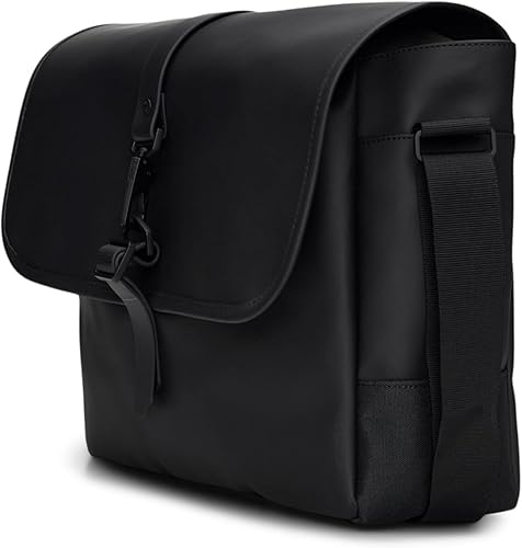 Miniatura 5 de RAINS Bolsa de mensajero - Bolsa para laptop para hombres y mujeres - Se adapta a portátiles o tabletas de 16