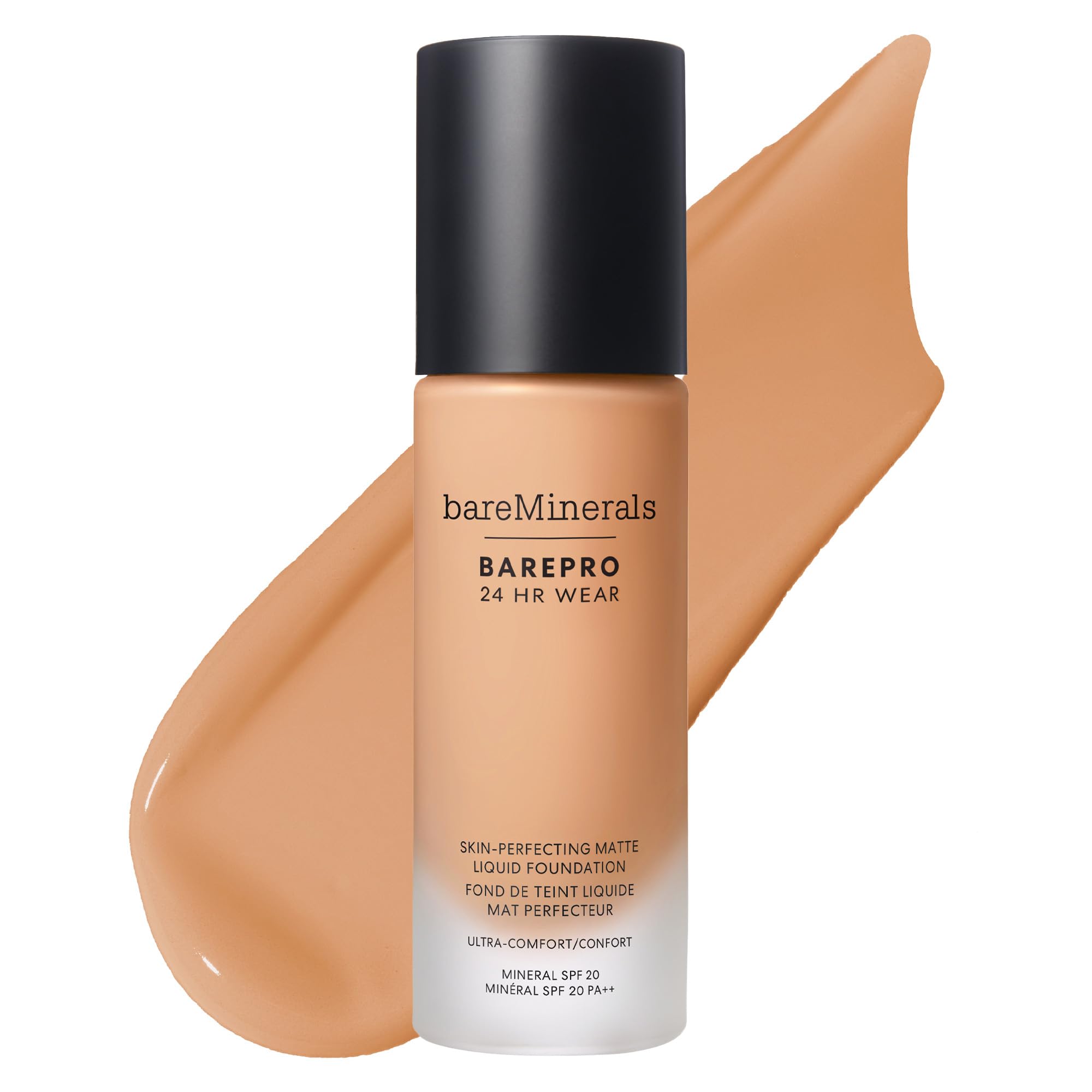 Barepro 24HR Wear Matte Liquid Foundation SPF20 30 ml