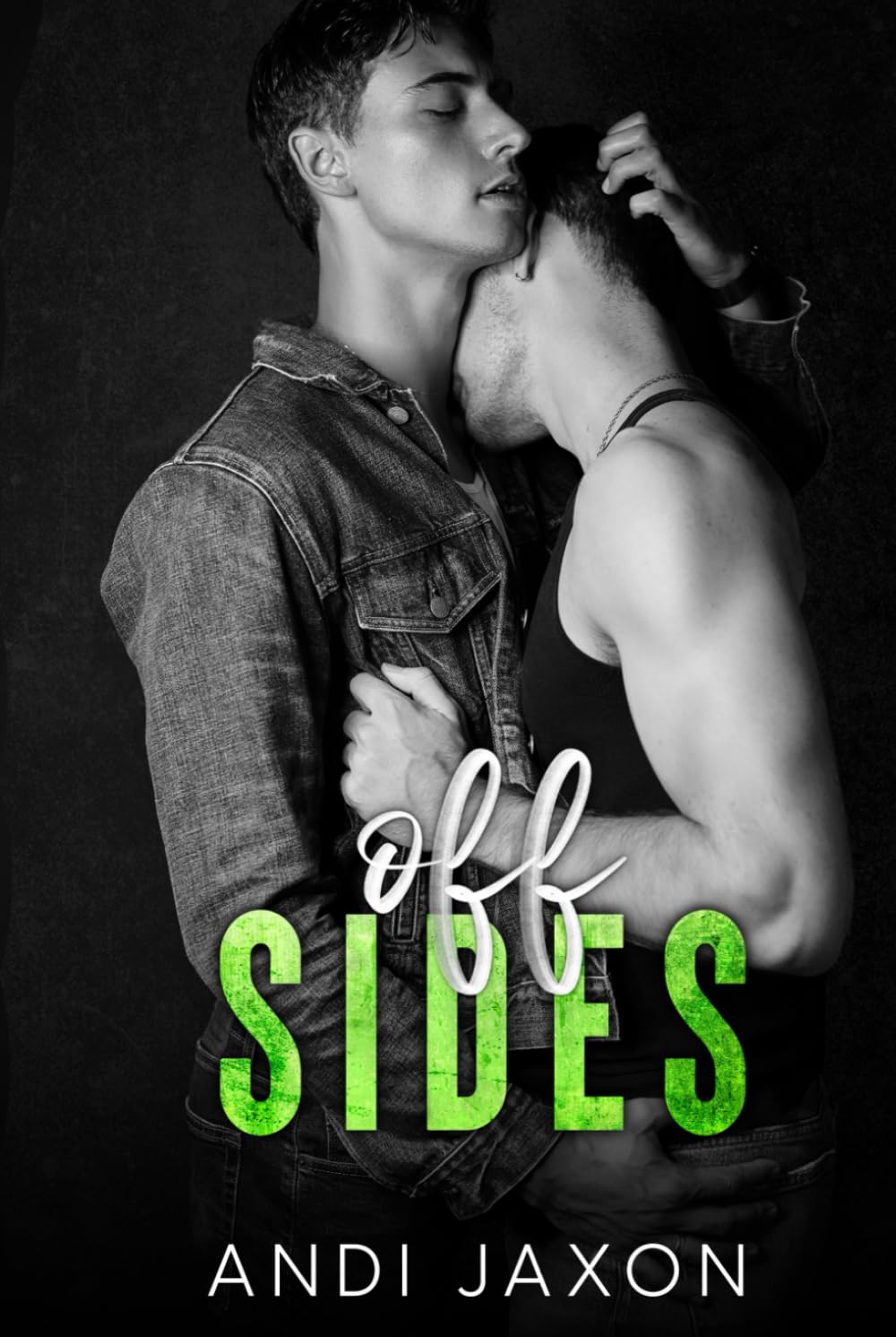 Off Sides: An MM Friends with Benefits Standalone (Darby U Hockey Boys)