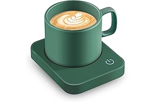 VOBAGA Coffee Mug Warmer: The Perfect Desk Companion for Warm Beverages