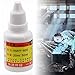 ONEUNG 1pc 20ml Stainless Steel Flux Soldering Paste Liquid Welding Solder Tool HWY-800