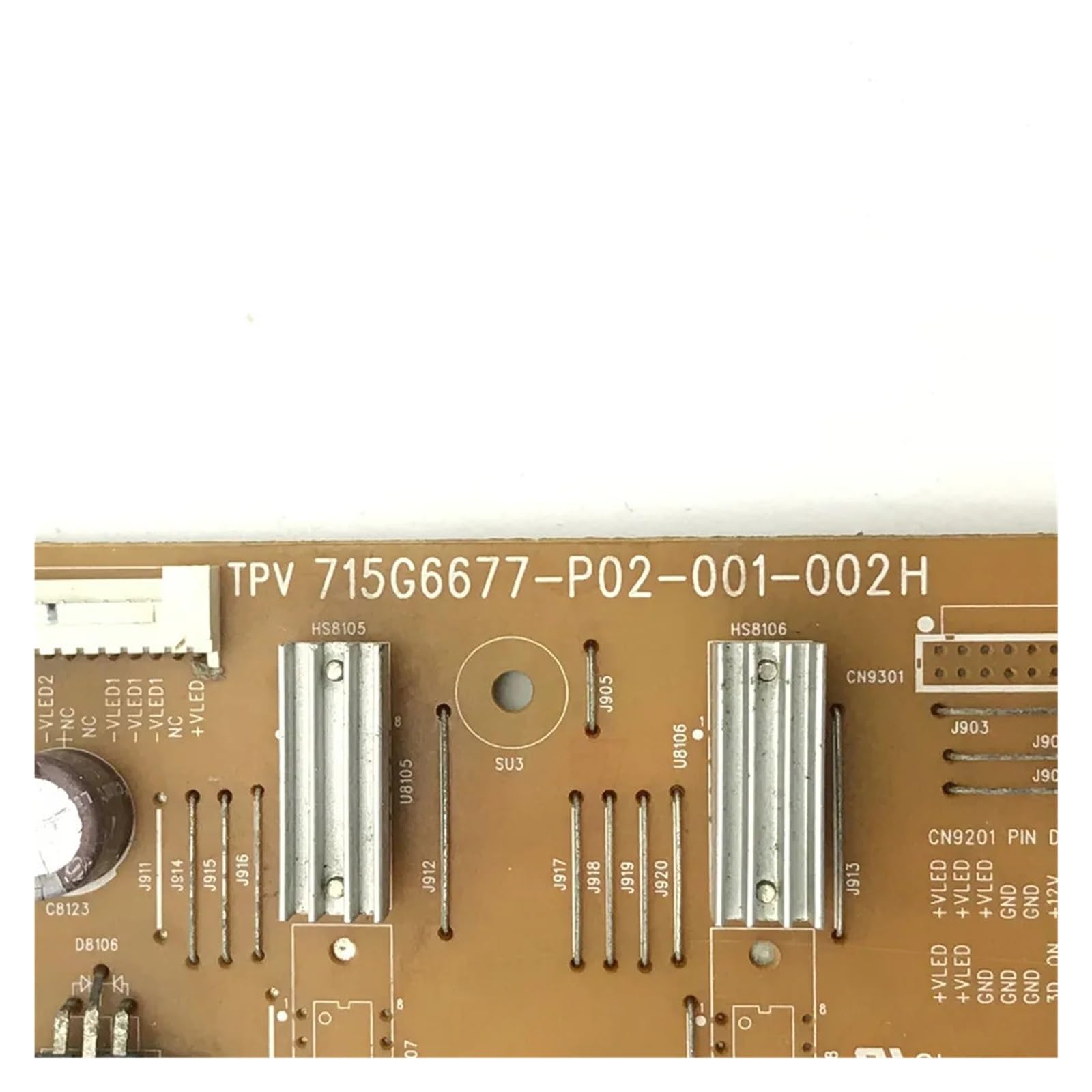 Scheda Di Alimentazione TV 715G6677-P02-001-002H 715G6677 P02 001 002H Accessori For Scheda Di Alimentazione(Type1)