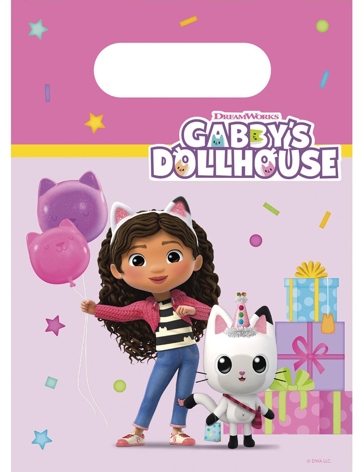 Procos Gabby's Dollhouse Bag (Pack of 4)