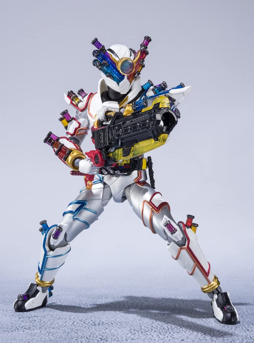 SHフィギュアーツ　　仮面ライダービルドジーニアスフォーム　最終値下げ‼️‼️‼️‼️ S.H.Figuarts 仮面ライダービルド ジーニアスフォーム | 仮面