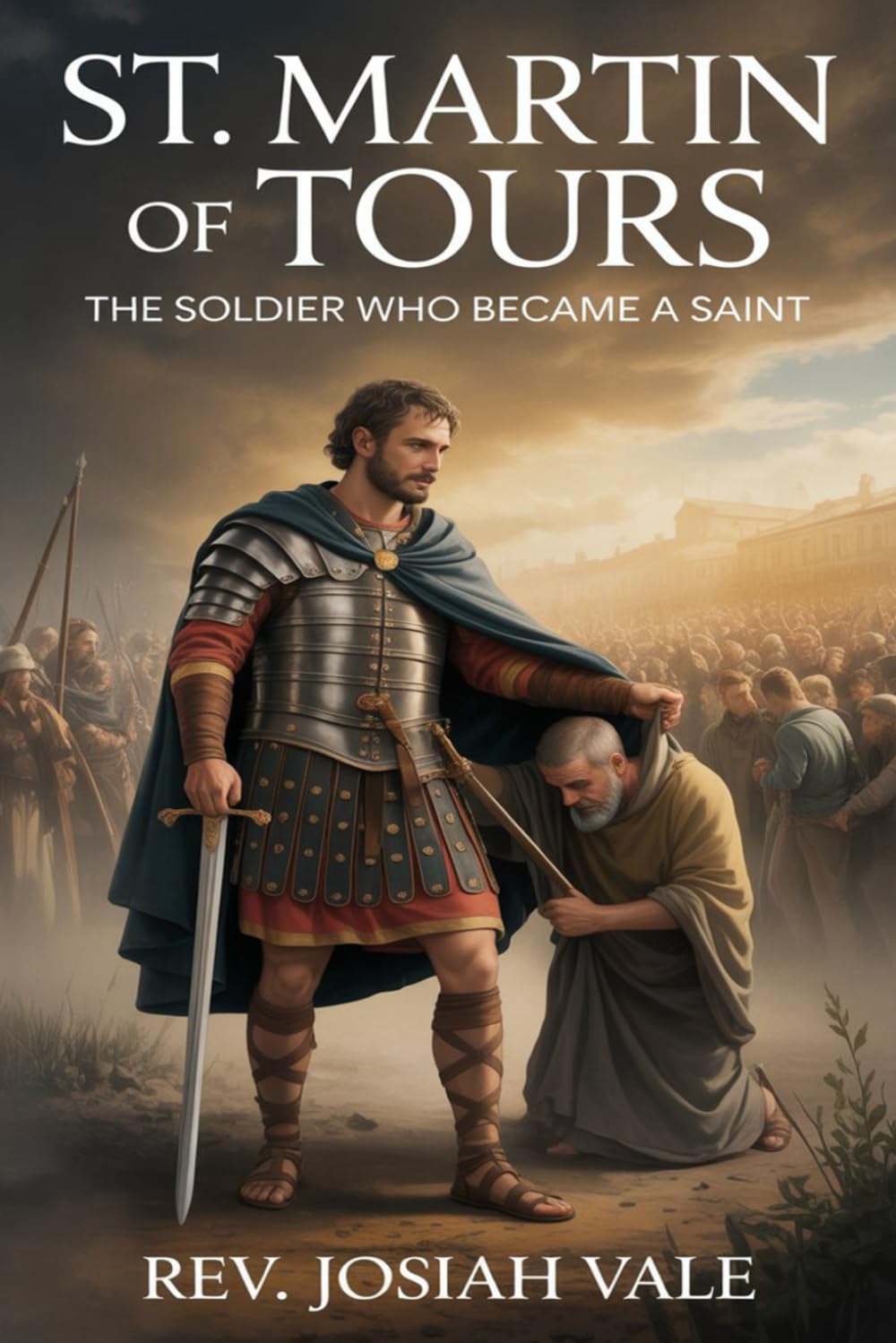 ST. MARTIN OF TOURS: The Soldier Who Became a Saint