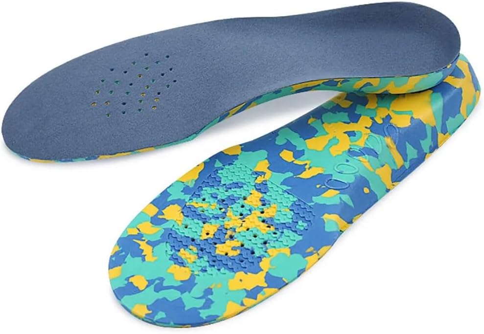 JSEIAJB Orthotics Insoles Correction Care Tool Flat Foot Support Orthopedic Insole Soles Sport Shoes Pads