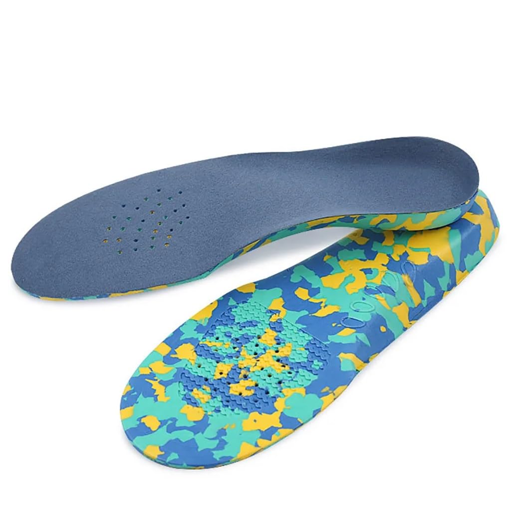 ONMYJFD Orthotics Insoles Correction Care Tool Flat Foot Support Orthopedic Insole Soles Sport Shoes Pads X-Small