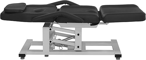 Miniatura 3 de SKINACT - Mesa de tratamiento facial para spa médico (cama, silla)