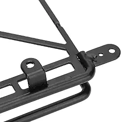 Bagageiro de metal para bagagem, bagageiro de teto de metal, para carro de marca AXIAL