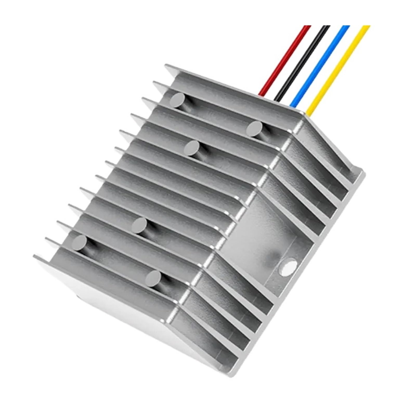 Mxcdtrptj 36V48v To 12V10a Y2 12V/24V/36V/48V/60V/100V To 12V 24V Isolated Power Supply Dc-Dc Die-Casting Aluminum Alloy Shell Module(36V48v To 12V10a)