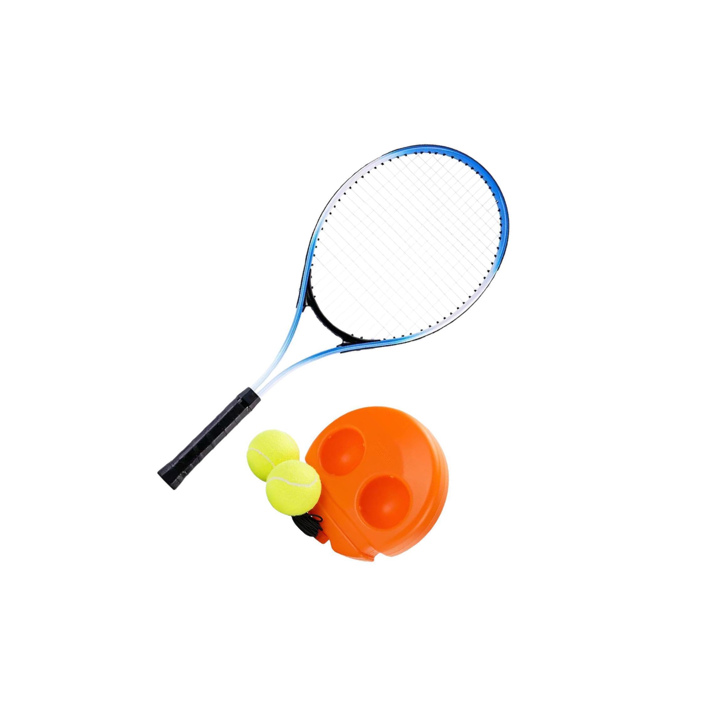 BEALIFE Palline da Tennis Leggere per Allenamento, Racchetta, Attrezzatura Portatile Premium, Allenamento autonomo e Indoor e Outdoor, Attrezzatura Portatile