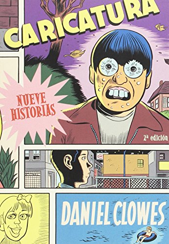 Caricatura (Spanish Edition) [Spanish] 8478337113 Book Cover