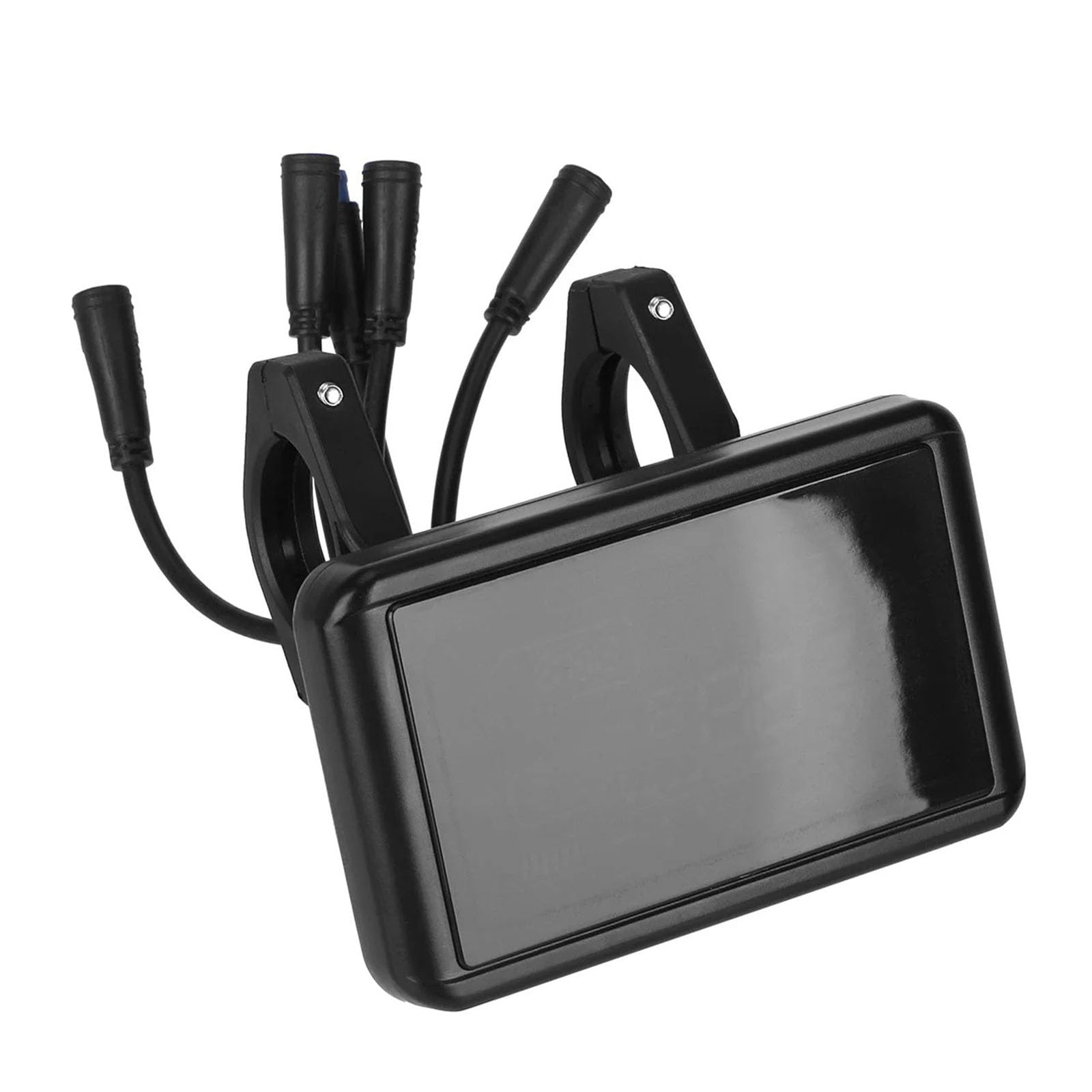 Trottinette électrique à affichage LED - Compteur de vitesse 48 V pour tricycles