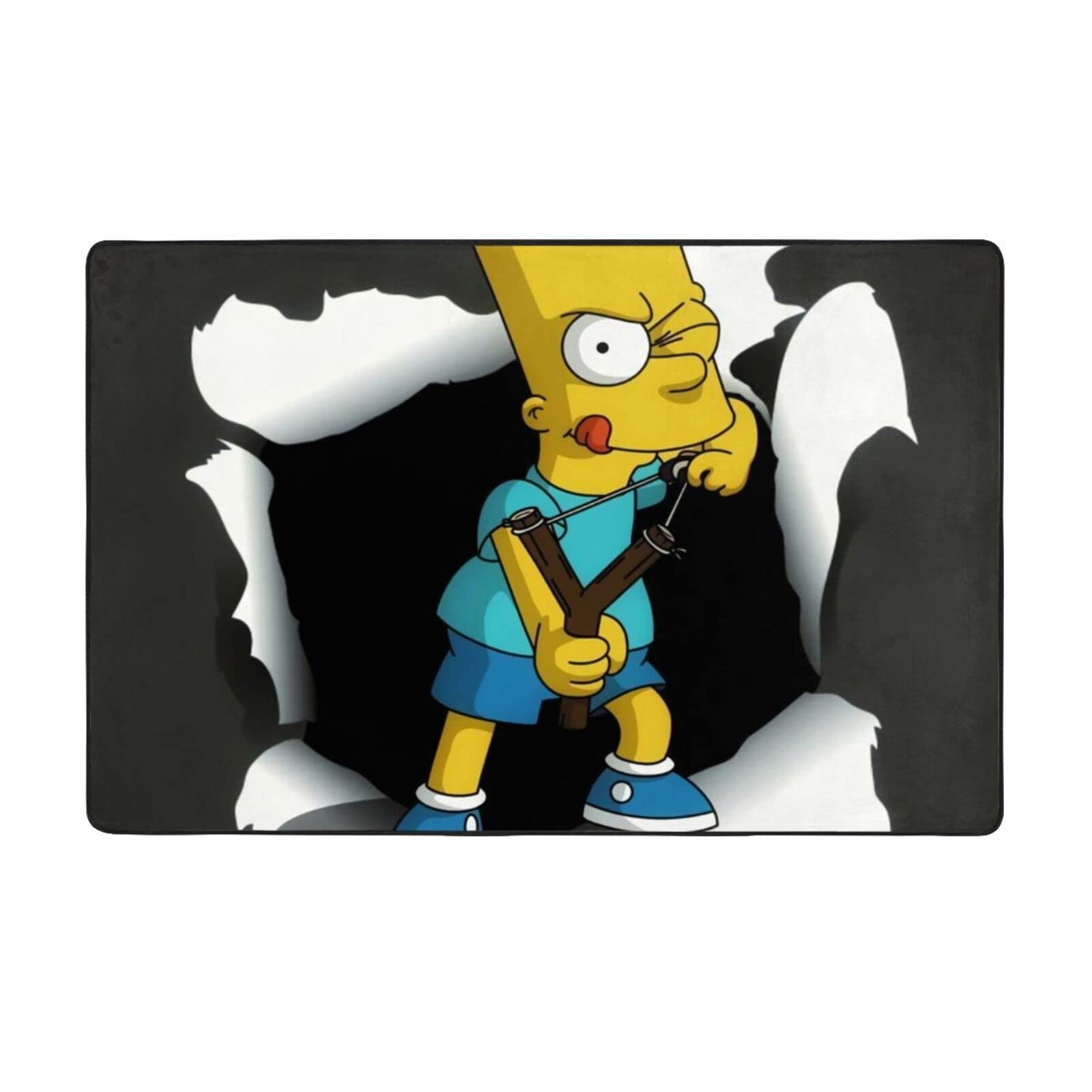 THE SIMPSONS/ザ・シンプソンズ カーペット/特大タペストリー② THE SIMPSONS/ザ・シンプソンズ カーペット/特大タペストリー②