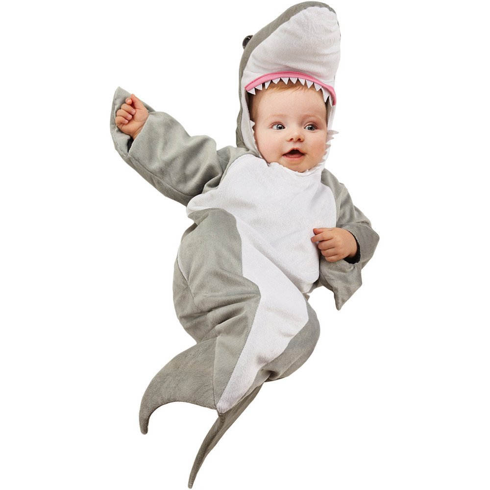 SHARK BUNTING INFANT