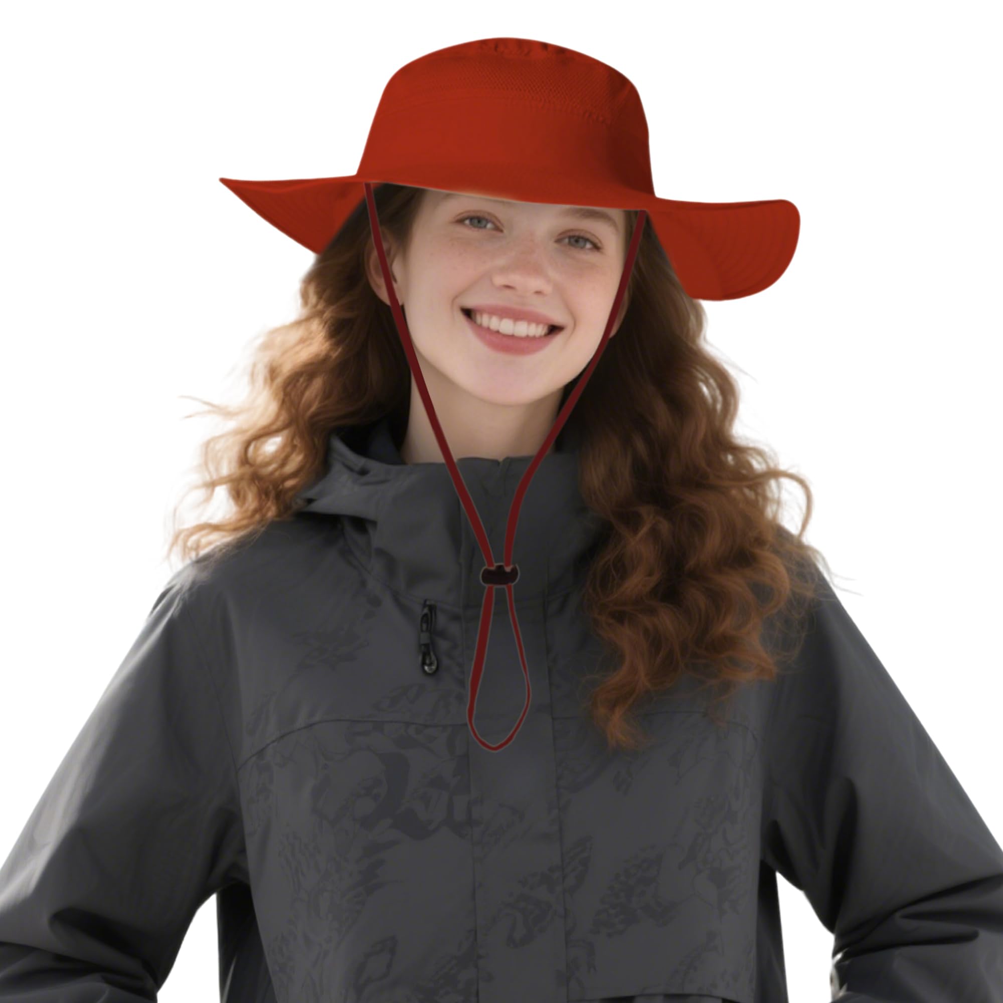 Sombrero para el Sol Mujer Hombre Gorro de Pesca UPF 50+ Anti-UV Vacaciones Playa Doblar Sombrero Gorro de Pesca Viajar Sombrero de Cubo