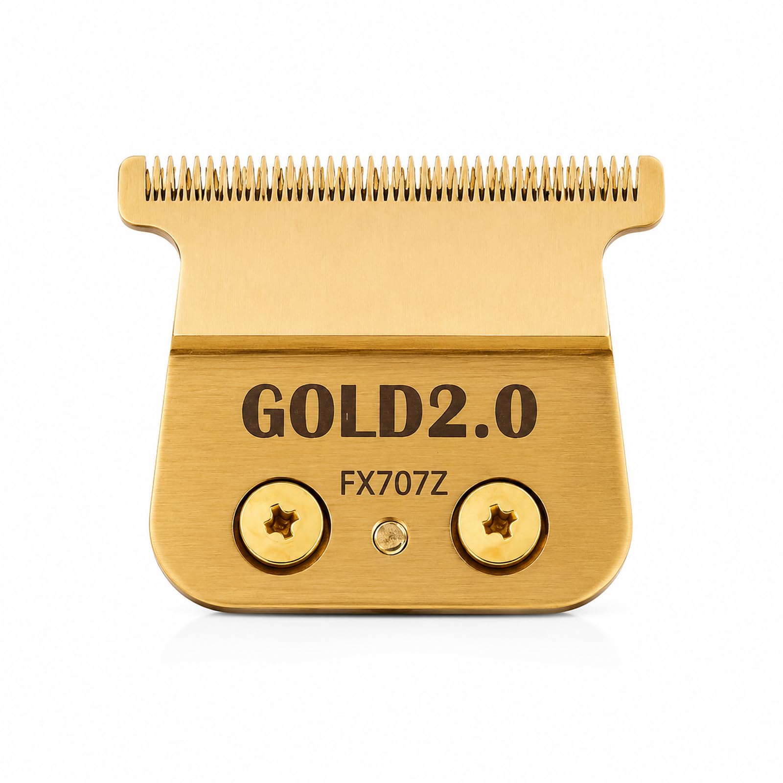 1 Pc FX707Z DLC 2.0 Replacement Blades Head Compatible with BaByliss PRO Barberology Trimmer Blade,Zero-Gapped Replacement Trimmer Blade Compatible with BaBylissPRO FX787 & FX726 Trimmer (GOLD)-image-37