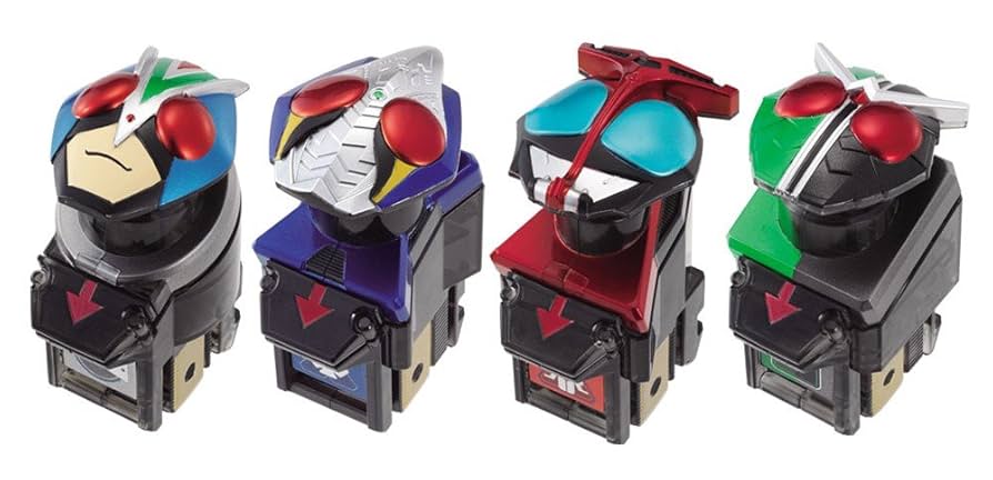 【開封美品】仮面ライダーフォーゼ セット Amazon | [バンダイ] 仮面ライダーフォーゼ アストロスイッチ