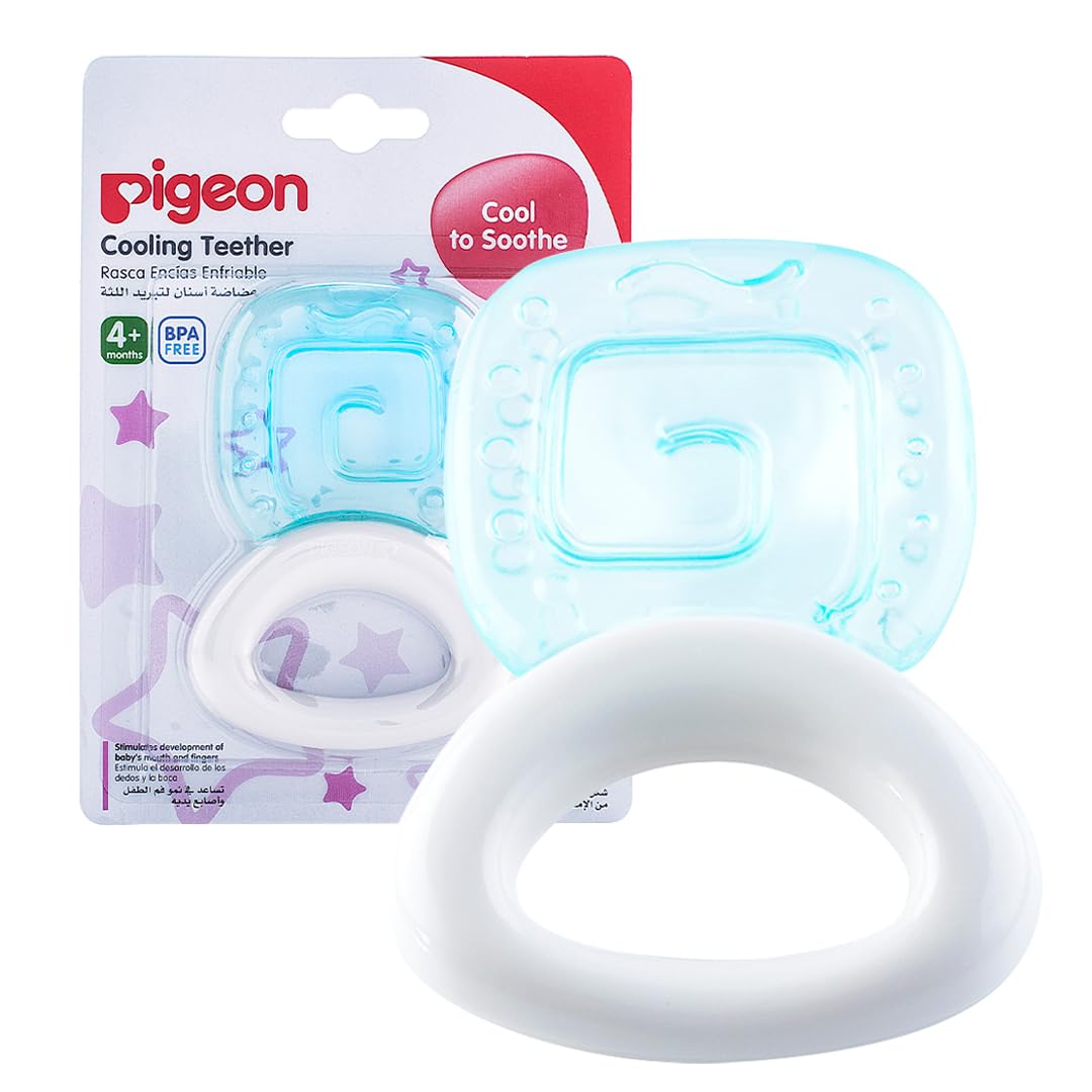 PIGEON COOLING TEETHER SQUARE 13896