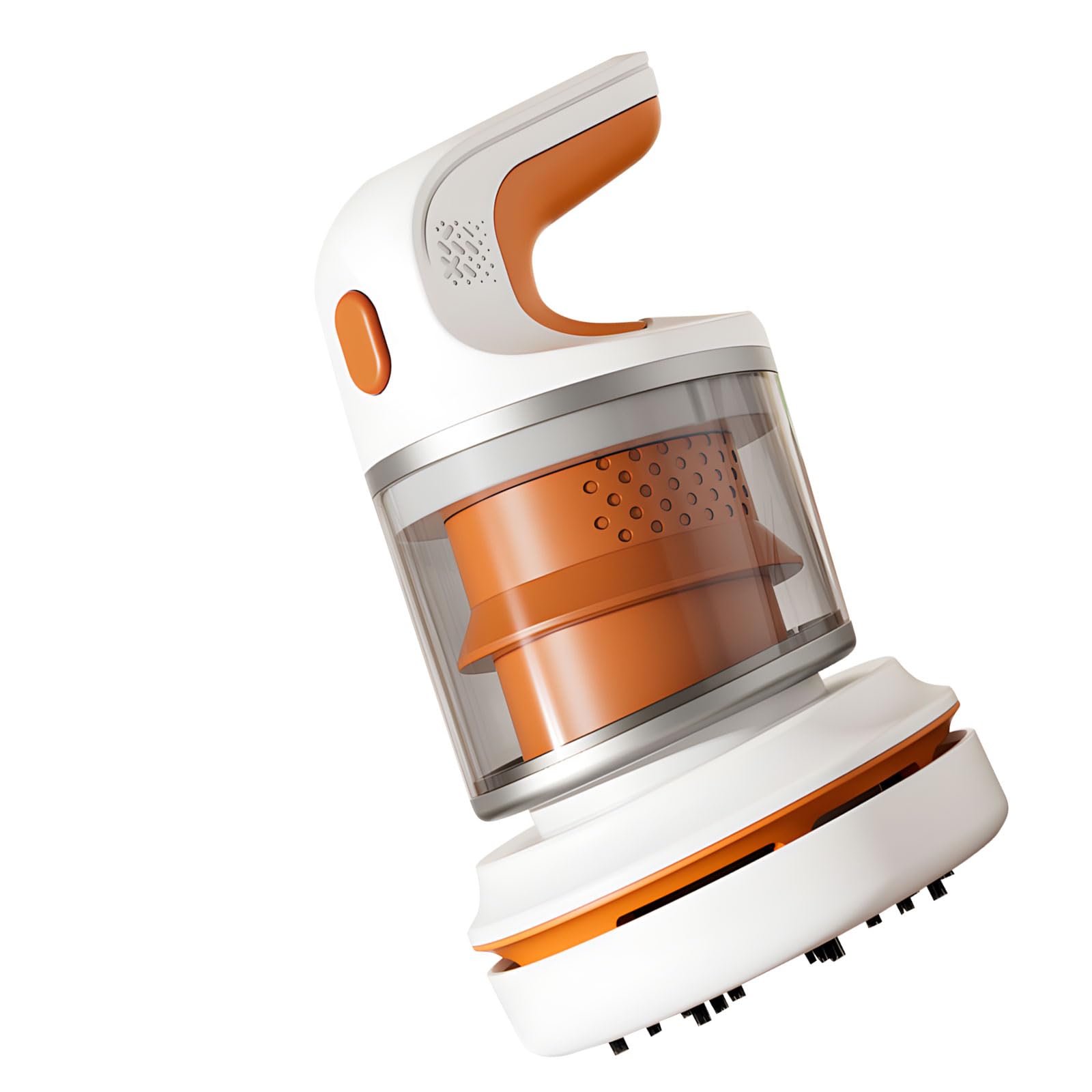 Elnwnnkc Portable Collector for Home and Work Area Strong Suction Power Easy to Clean Multifunctional Tiny Vacuum