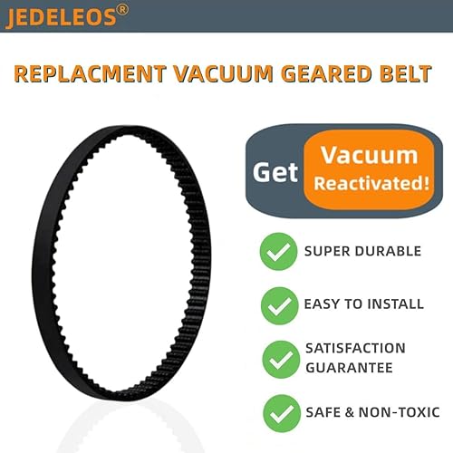 Miniatura 6 de Manguera de boquilla de piso 193FFJ y rollo de cepillo 117FFJ para Shark Navigator NV350, NV351, NV352, NV355, NV356, NV356E, NV357, NV42, NV22,