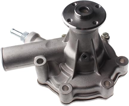 FridayParts Water Pump 565004093020 Compatible for Mitsubishi Engine K3A K3B K3C K3D K3E K4D K4E K4N S3L2 S4L2 S4N