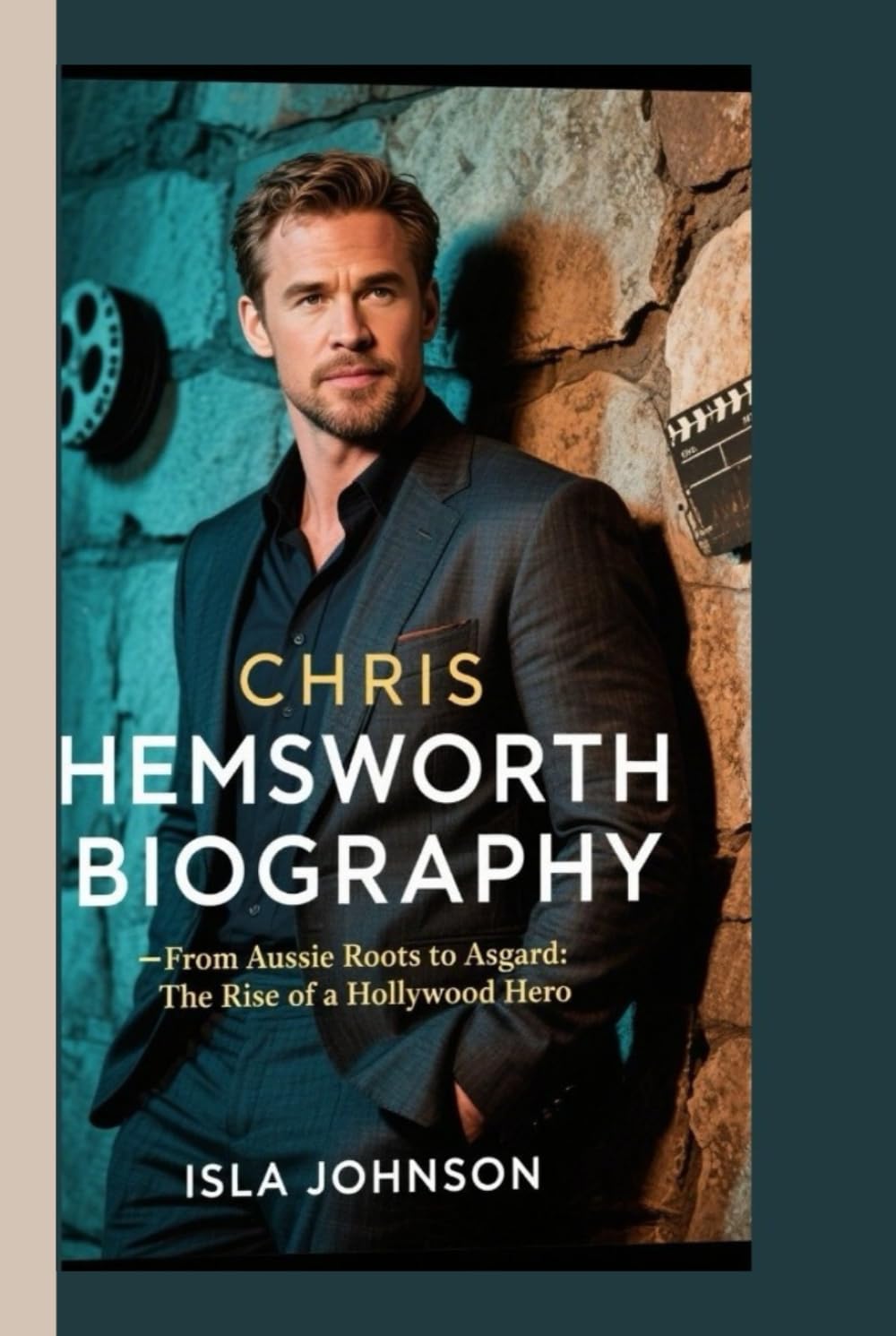 CHRIS HEMSWORTH BIOGRAPHY: From Aussie Roots to Asgard: The Rise of a Hollywood Hero