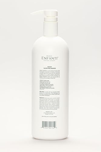 Miniatura 2 de Enfanti - Champú para todo tipo de cabello 32 oz