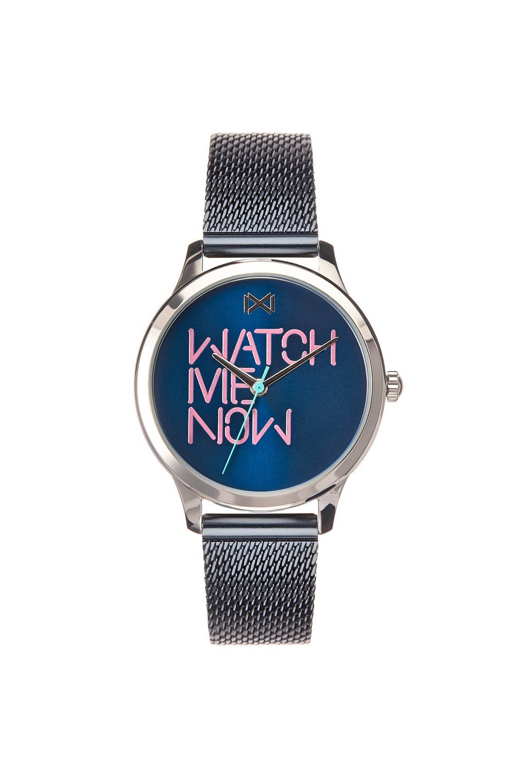 Mark Maddox Femme Analogique Quartz Montre avec Bracelet en Acier Inoxydable MM7103-30