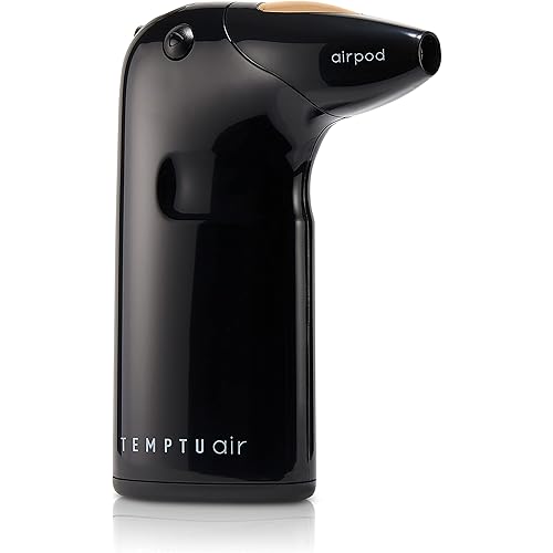 TEMPTU Air Airbrush Starter Kit: Cordless Professional At-Home Airbrush Makeup Travel-Friendly Anti-Aging, Long-Wear, Buildable Foundation For Healthy Skin