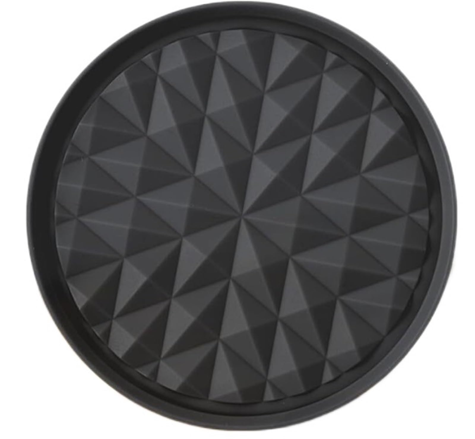 10Pcs Silicone Coasters For Drinks Non-Slip Cup Mat For Tabletop Protection for Cap