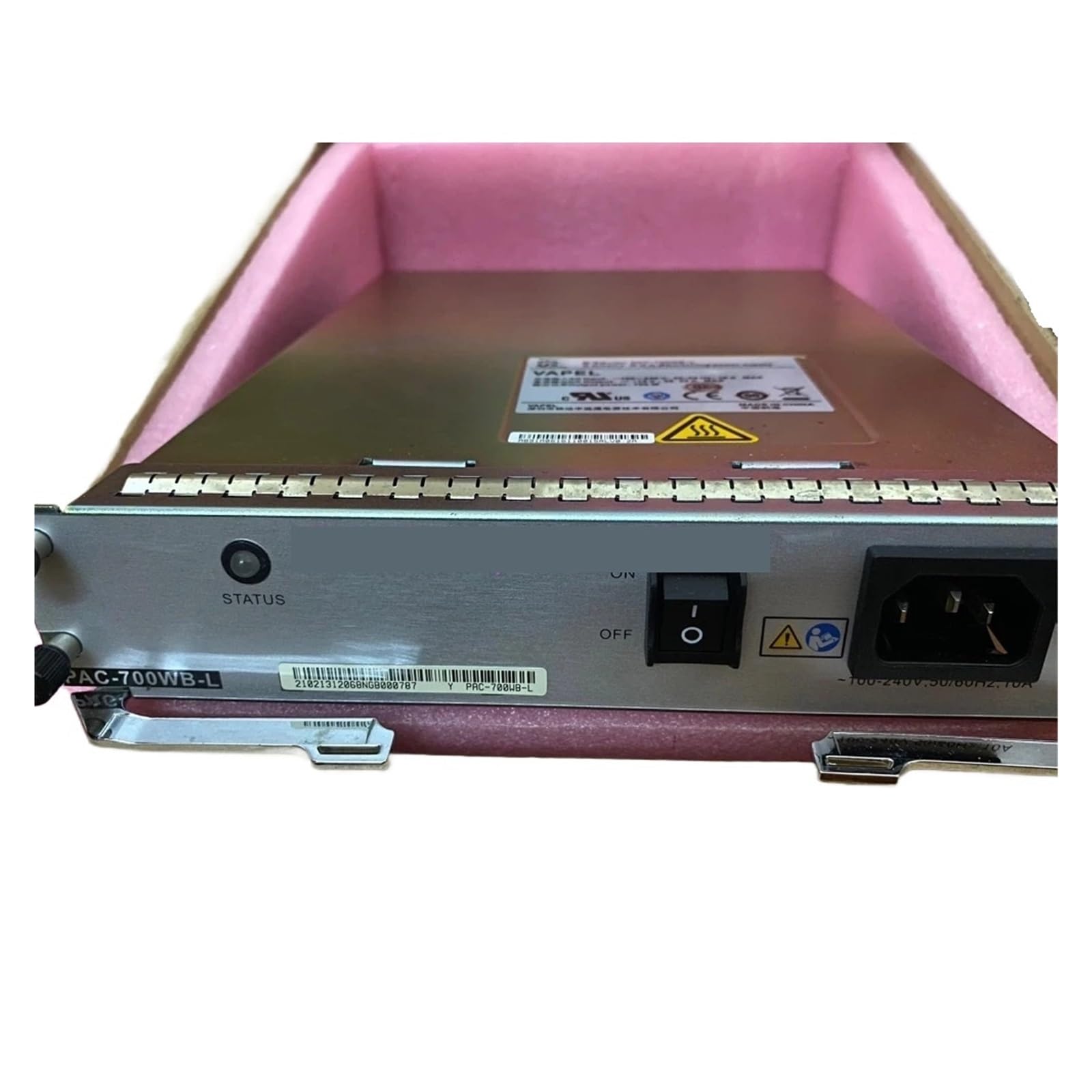 BALYDLUL Communication Power Module AR3670 PAC-700WB-L 700W