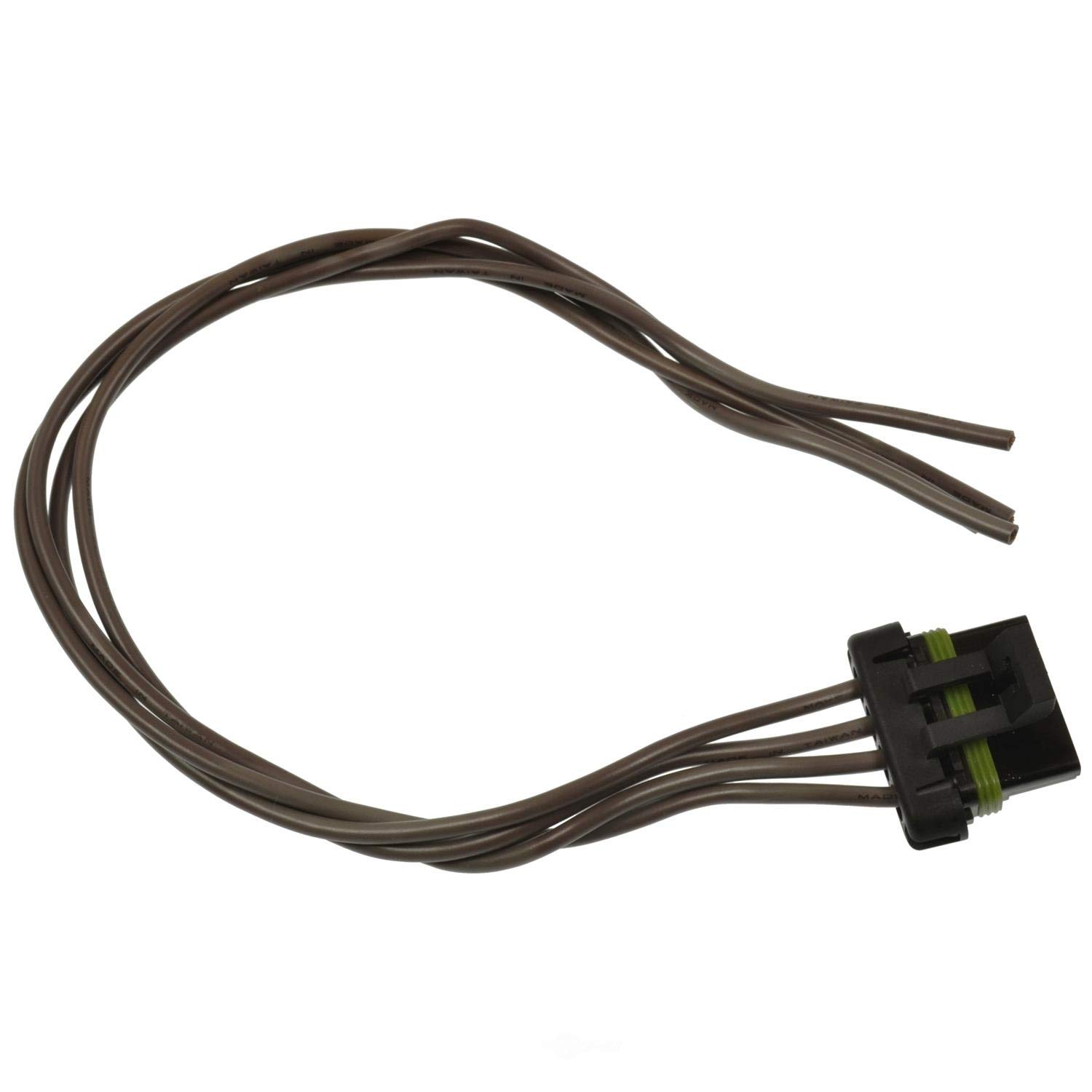 Conector do Resistor do Motor do Ventilador HVAC Standard Motor Products HTC104