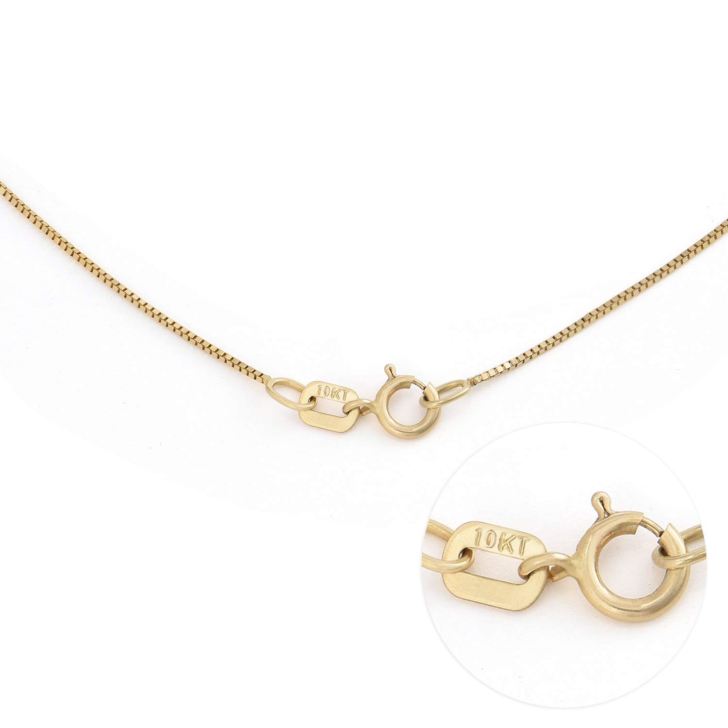 MYKA - Collana da donna con 2 anelli russi con incisione, ciondolo a forma di disco con incisione, personalizzabile con qualsiasi nome, regalo di compleanno per la mamma