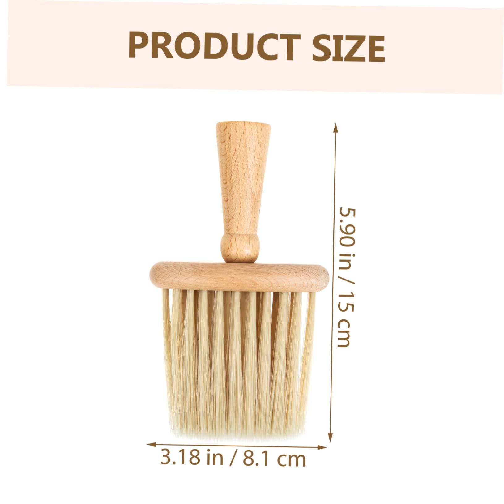 Toyvian 2Pcs Guzheng Cleaning Brush Durable Dust Removal Tool with Flexible Bristles for Efficient Guzheng and Musical Instrument Care Compact and Easy to Store