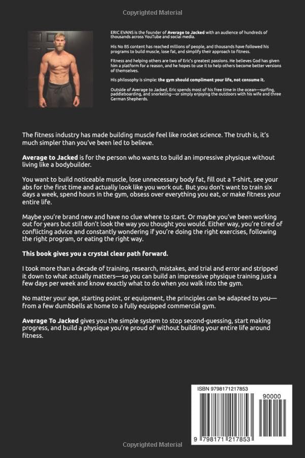 Average To Jacked image 3