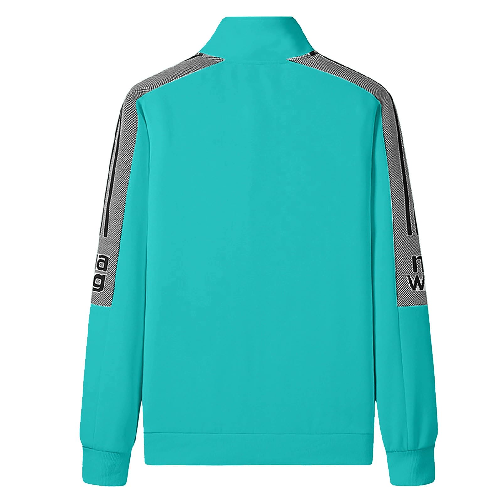 MOLLIFII Welding Jacket, M, Navy, 40