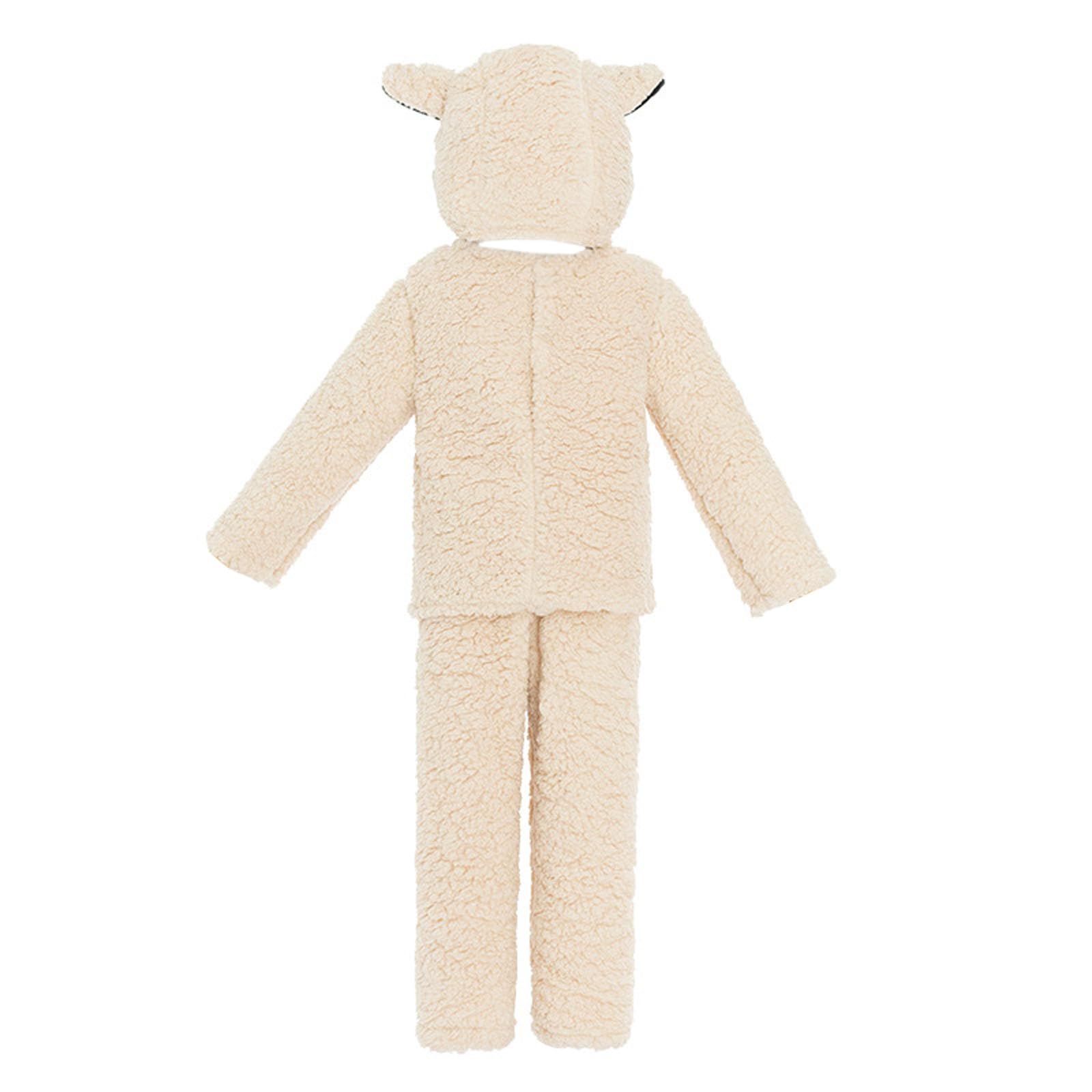 Générique Costume Cosplay Bambino Pigiama Tema Animaliere Vestito Fete Gioco Role Show Degen gres ete ete