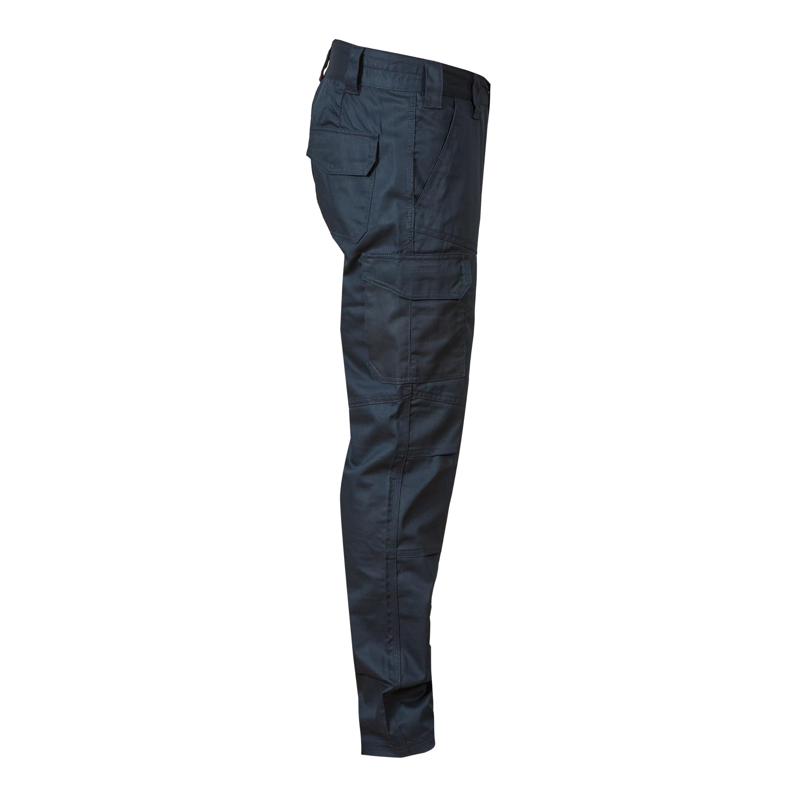 U-Power Don't Worry... BE Happy! Pantalone da Lavoro Belgrado Westlake Blue Pantaloni da Lavoro Uomo