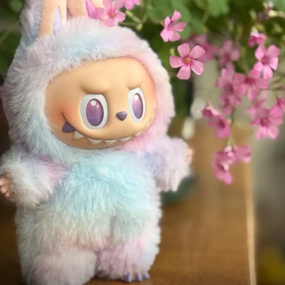 Rosquico Lalbubu The Manstars Big Into Energy Series