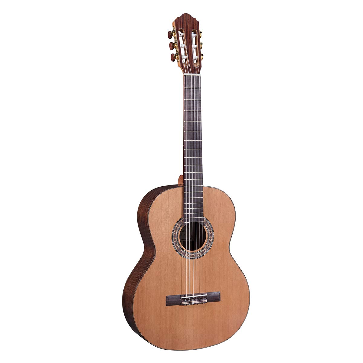 GITARA KLASYCZNA TOLEDO CLARINDA 44CG CEDRO (GLOSSY)