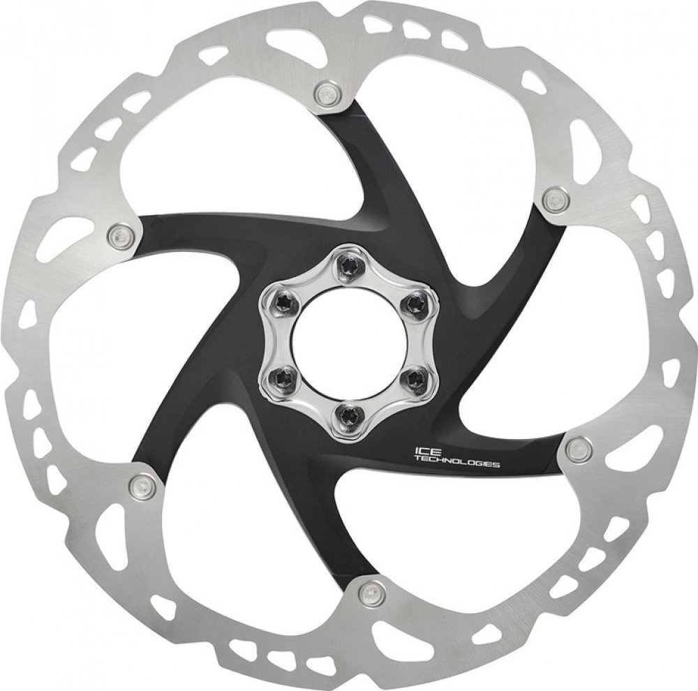 Disco de freno SM-RT 86 M 180 mm acopl.a 6 orif., Ice-Tech