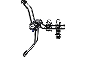 Thule 910XT Passage Trunk Mount Bike Rack