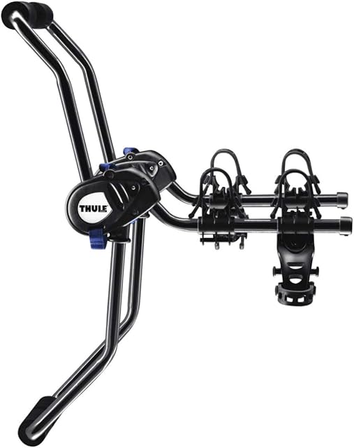 Suporte Thule Passage p/ 2 Bicicletas p/Tampa Traseira