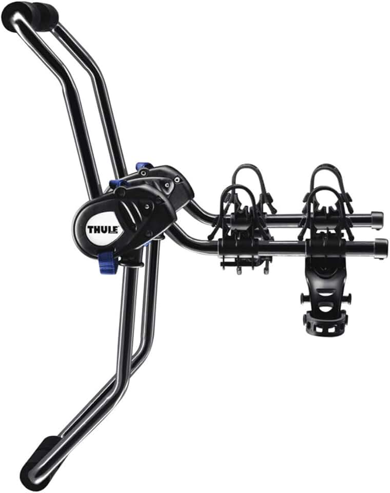 Thule Transbike Passage 910XT para Tampa Traseira para 2 Bicicletas